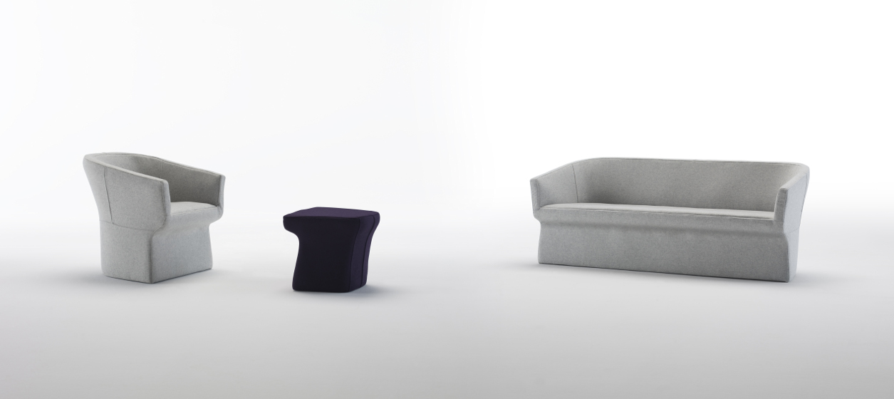 FEDELE  LOUNGE EXPERIENCE Sofas and Armchairs