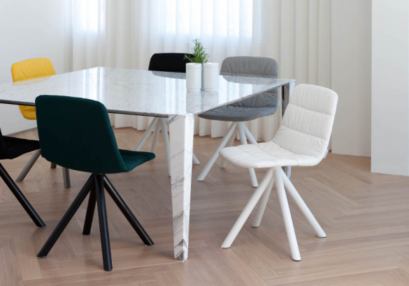  MAARTEN Multipurpose Chairs SEATING Movinord Products