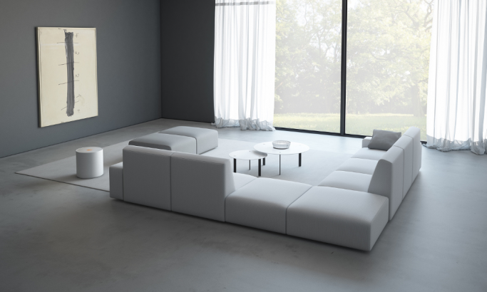 SISTEMA Sofas and Armchairs LOUNGE EXPERIENCE Movinord Products