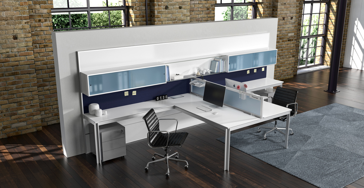 ZEFIRO  OFFICE FURNITURE Workstations