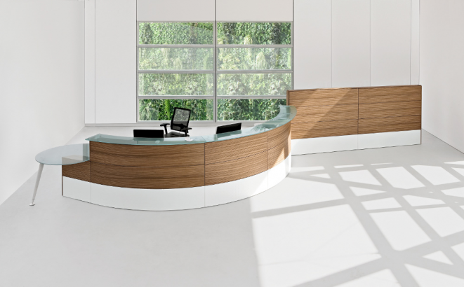  ONDA Receptions OFFICE FURNITURE Movinord Products