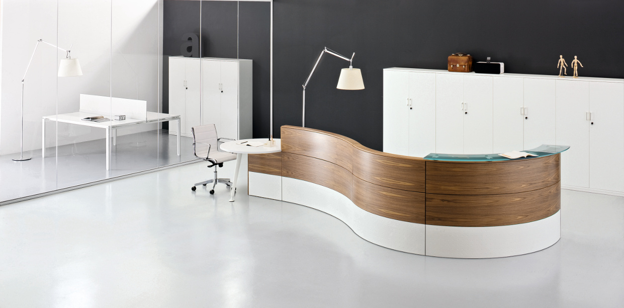 ONDA  OFFICE FURNITURE Receptions