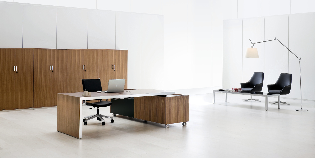 FATTORE ALPHA  OFFICE FURNITURE Executive Desks