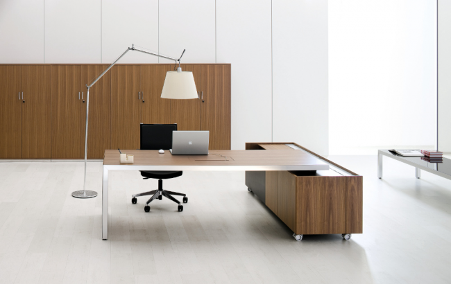  FATTORE ALPHA Executive Desks OFFICE FURNITURE Movinord Products