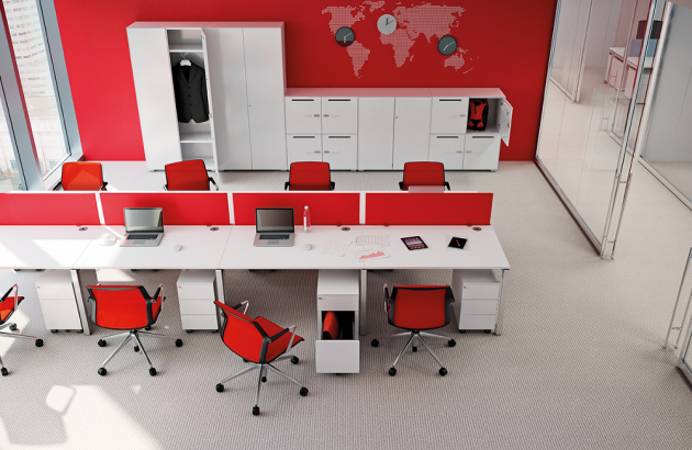  LOCKERS Cabinets and Bookcases OFFICE FURNITURE Movinord Products
