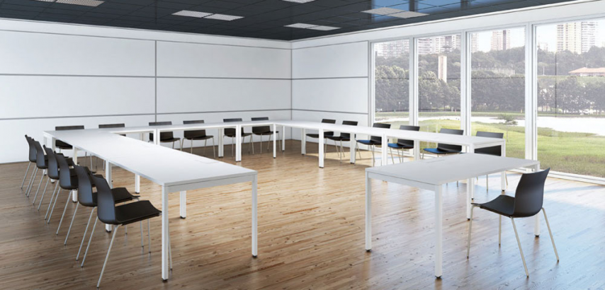  CLIC Multipurpose Desks OFFICE FURNITURE Movinord Products