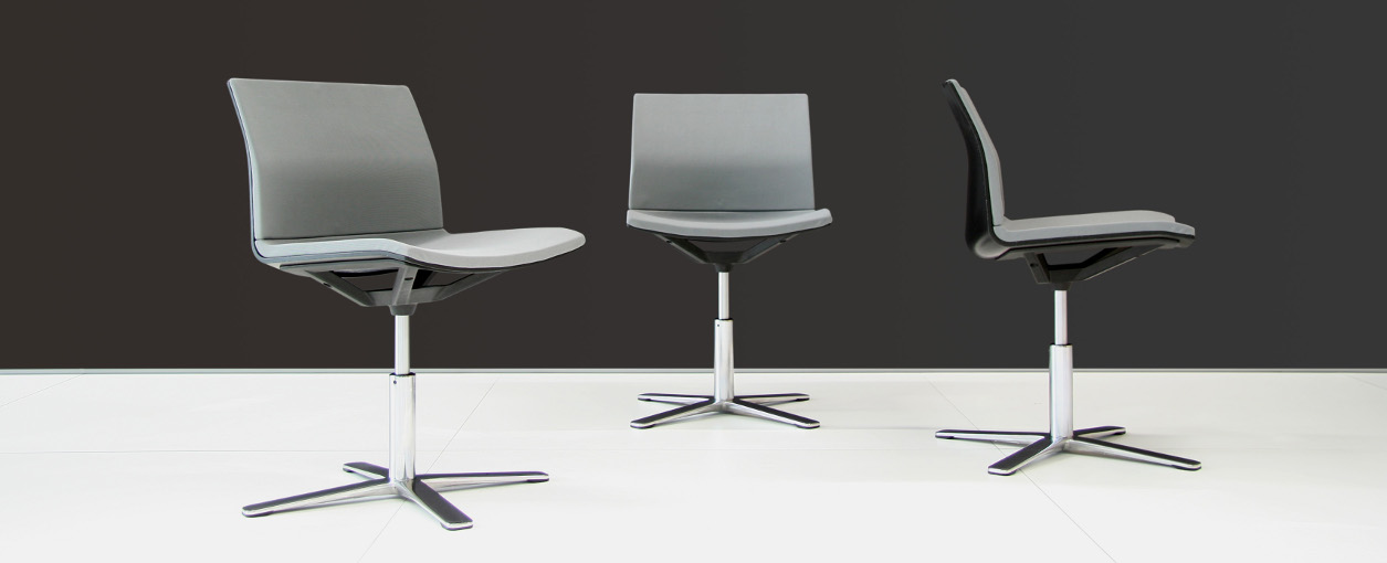 TRAZO  SEATING Collaboration and Meeting Chairs