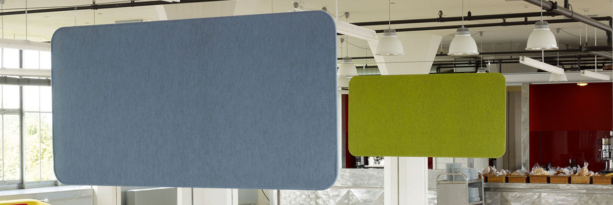BUZZI LOOSE  SOUND ABSORBING Sound Absorbing Lighting - Ceilings