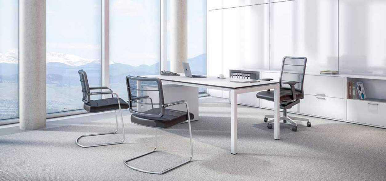 AIR PAD  SEATING Collaboration and Meeting Chairs