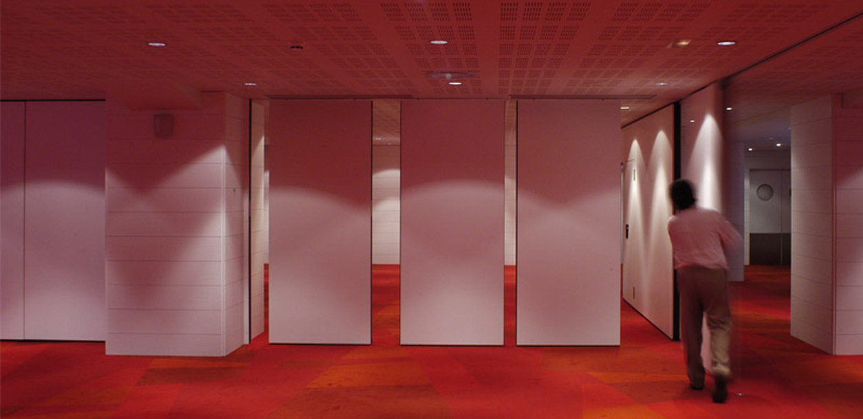 MOVIFLEX  PARTITIONS Movable Walls