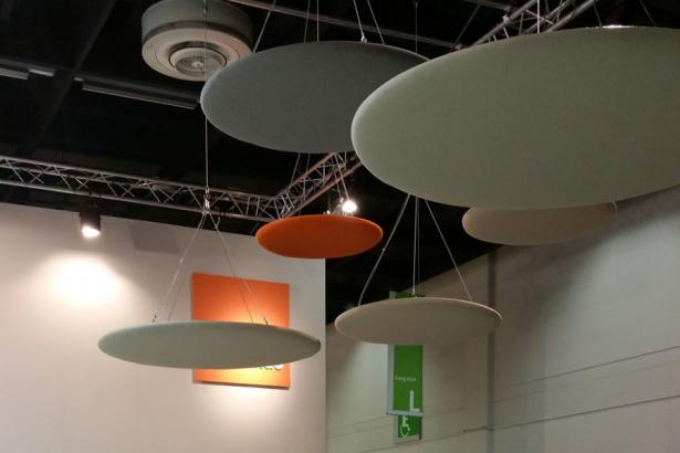  PILLOW FREE Sound Absorbing Lighting - Ceilings SOUND ABSORBING Movinord Products