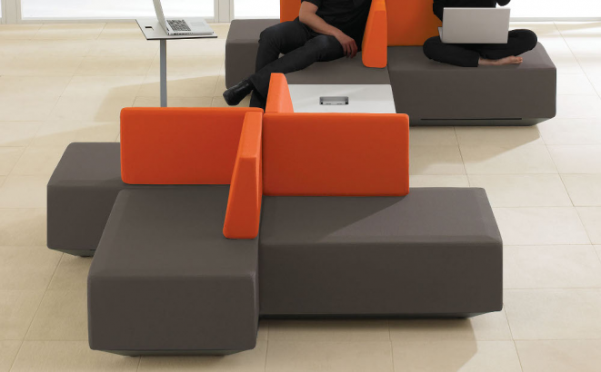  DNA Collaboration Areas OFFICE FURNITURE Movinord Products