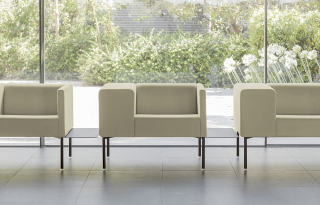  BRIX Sofas and Armchairs LOUNGE EXPERIENCE Movinord Products