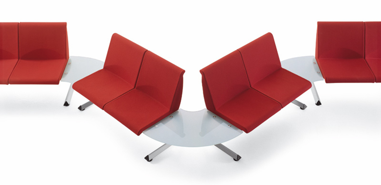 TEOREMA SEATING Waiting Area
