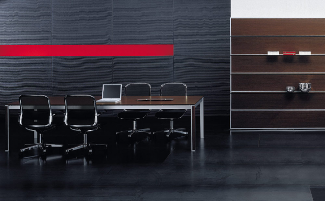  ZEFIRO Conference and Meeting Tables OFFICE FURNITURE Movinord Products